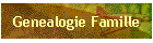Genealogie Famille