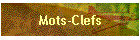 Mots-Clefs